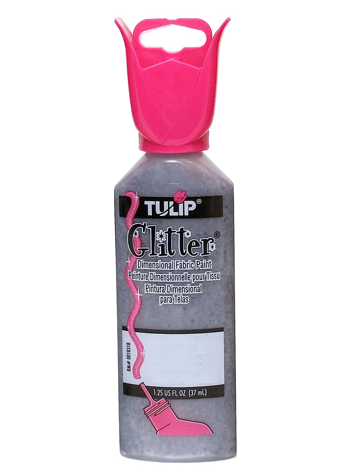 Tulip Glitter Dimensional Fabric Paint