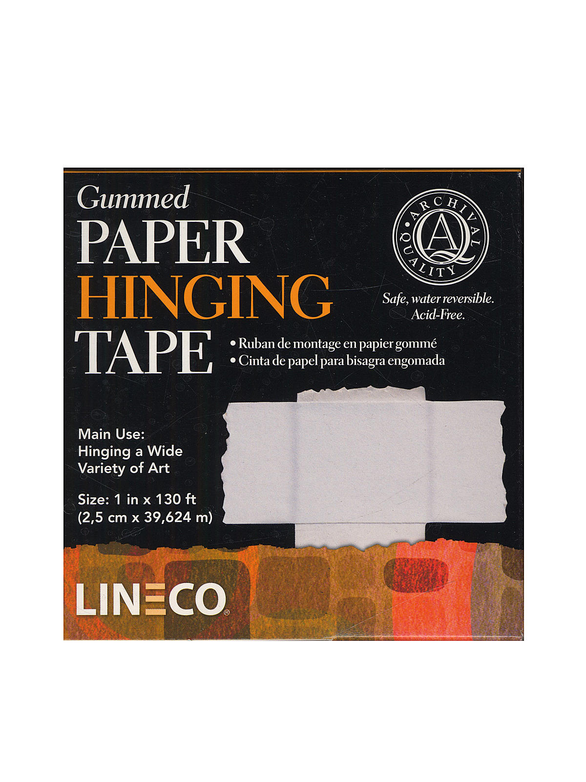 Lineco Framing And Hinging Tape