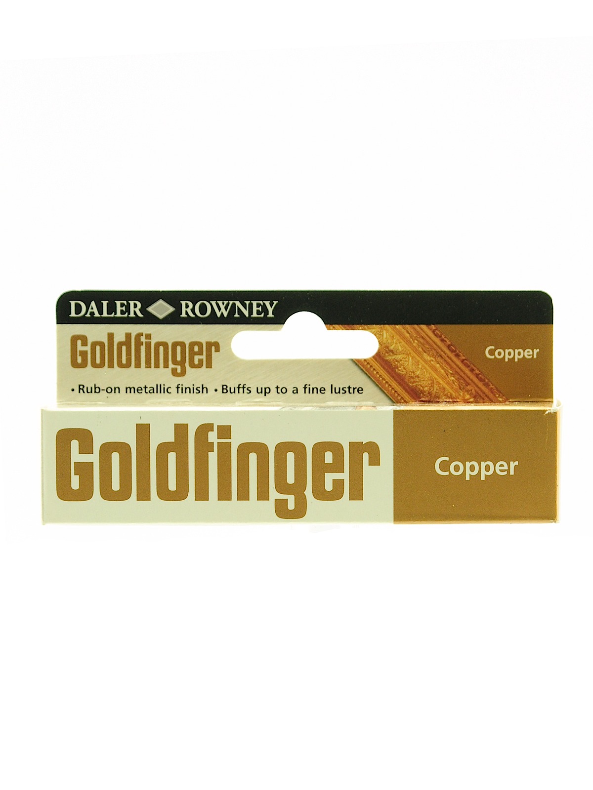Daler-Rowney Goldfinger Decorative Metallic Paste