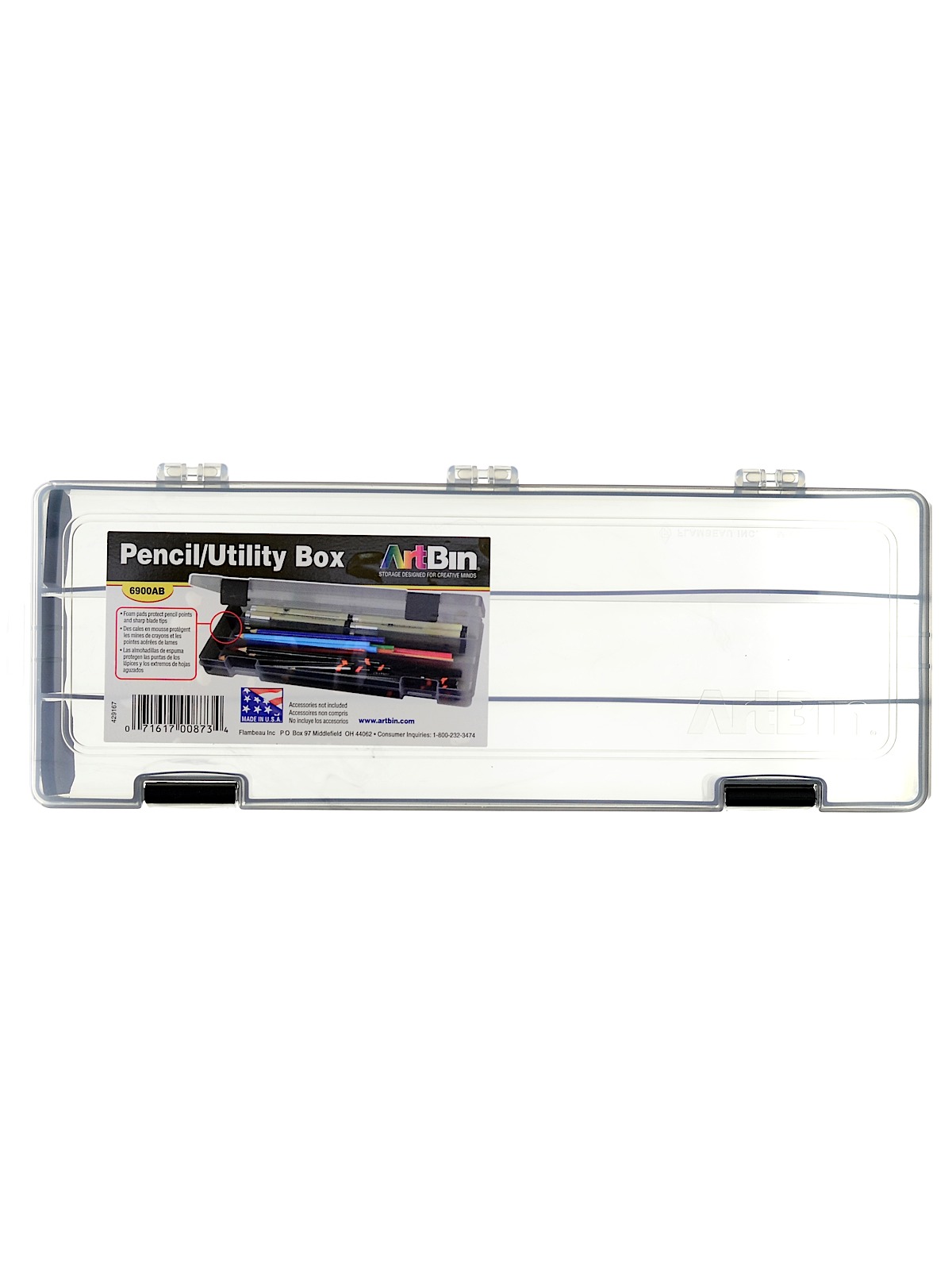 ArtBin Pencil/Utility Box