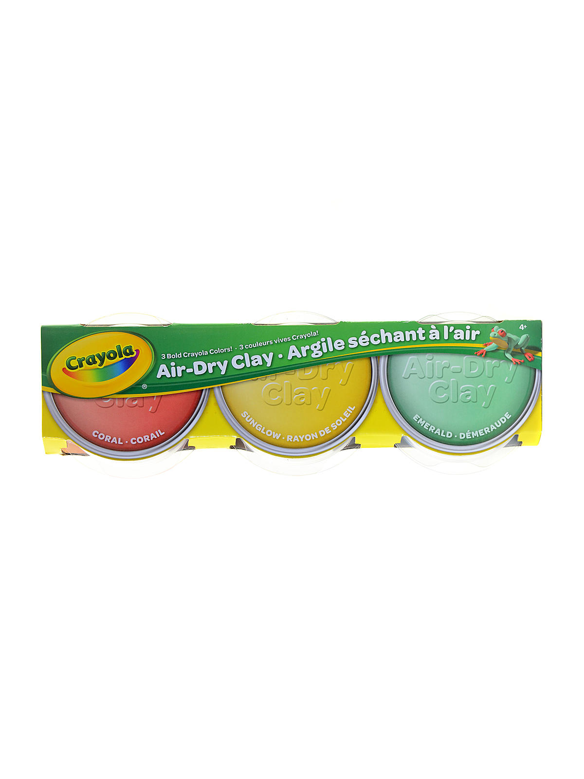 Download Crayola Air Dry Clay Pastel Colors