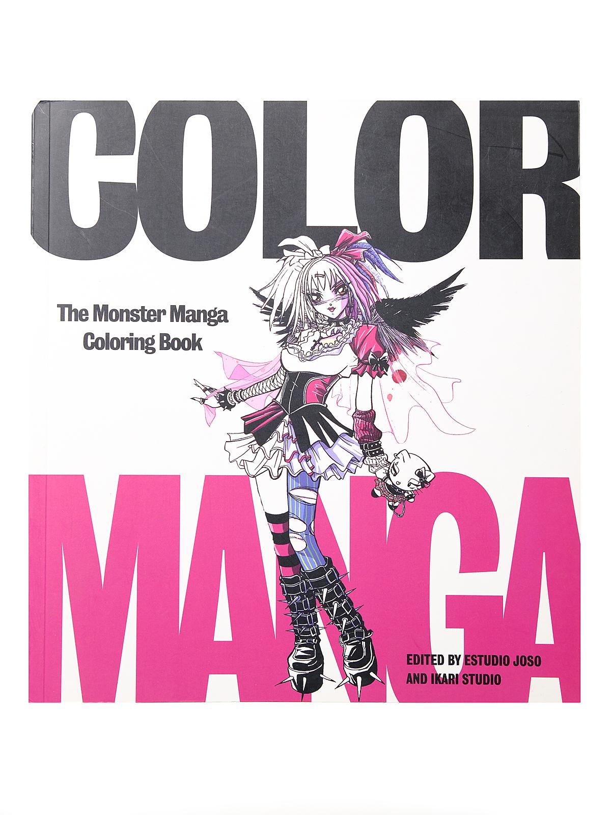 HarperCollins Color Manga
