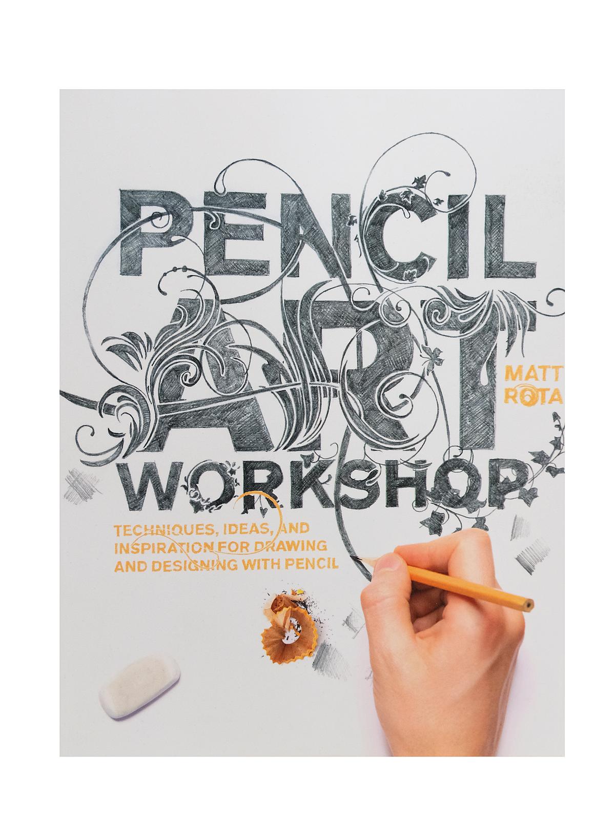 Rockport Pencil Art Workshop