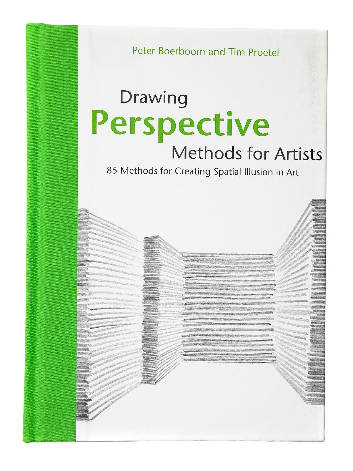 Rockport Drawing Perspective Methods for Artists