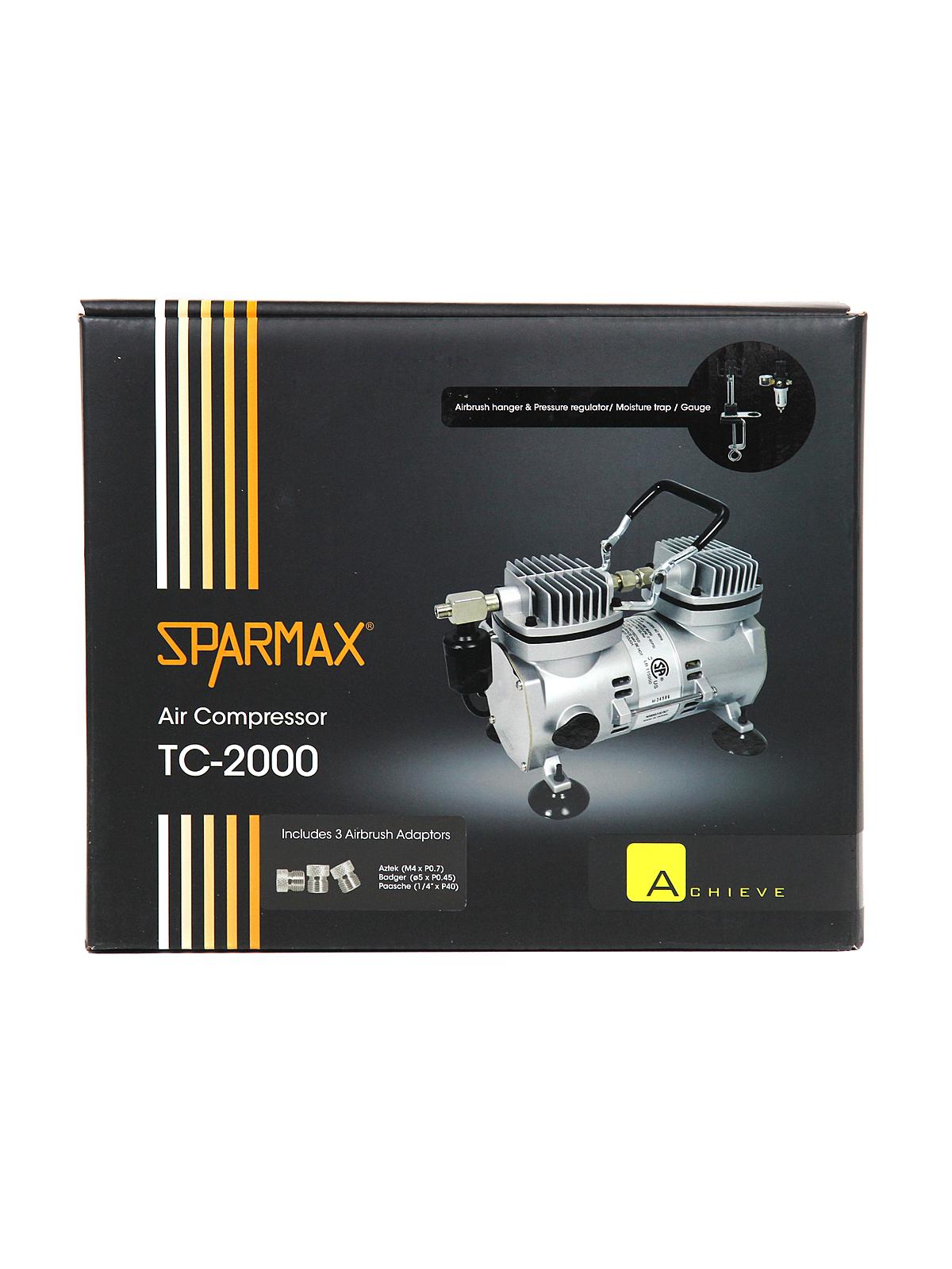 Sparmax TC-2000 Air Compressor