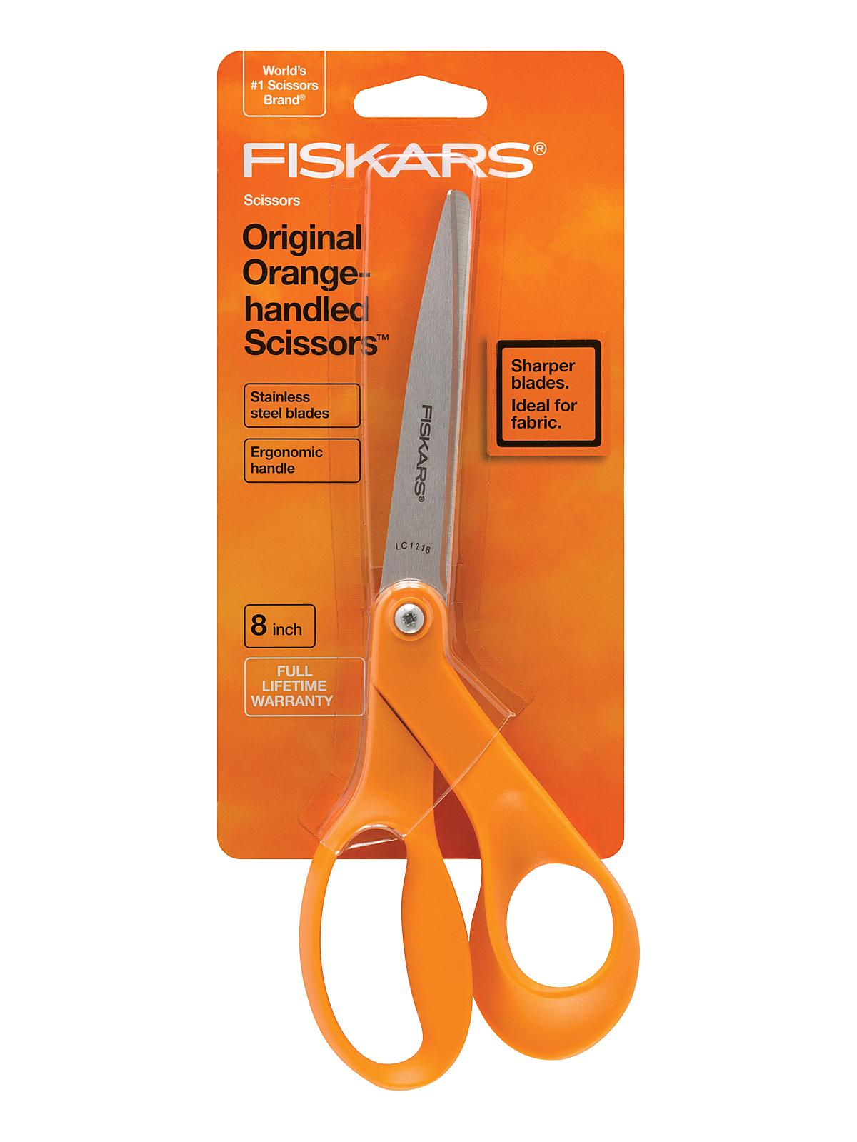 Fiskars Right Handed Scissors