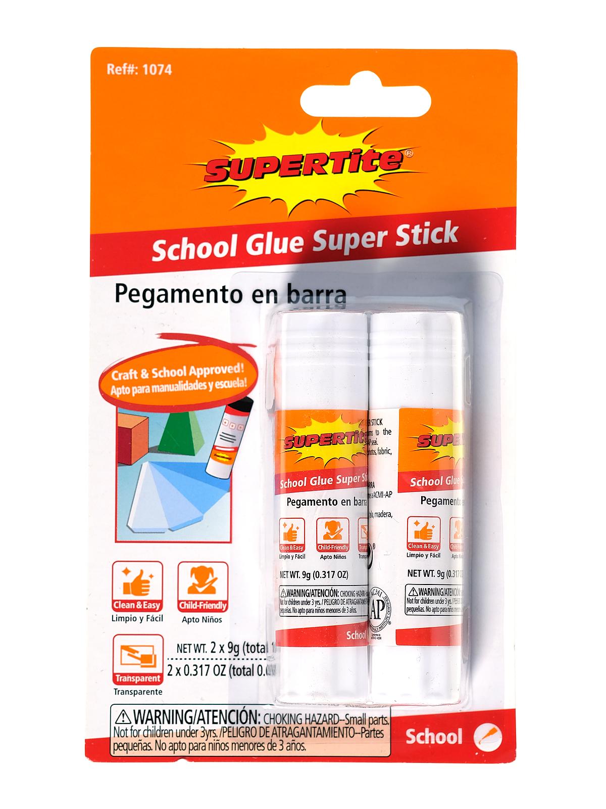 SUPERTite Glue Sticks