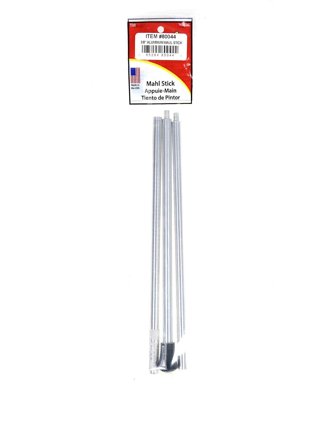 Excel Aluminum Mahl Stick