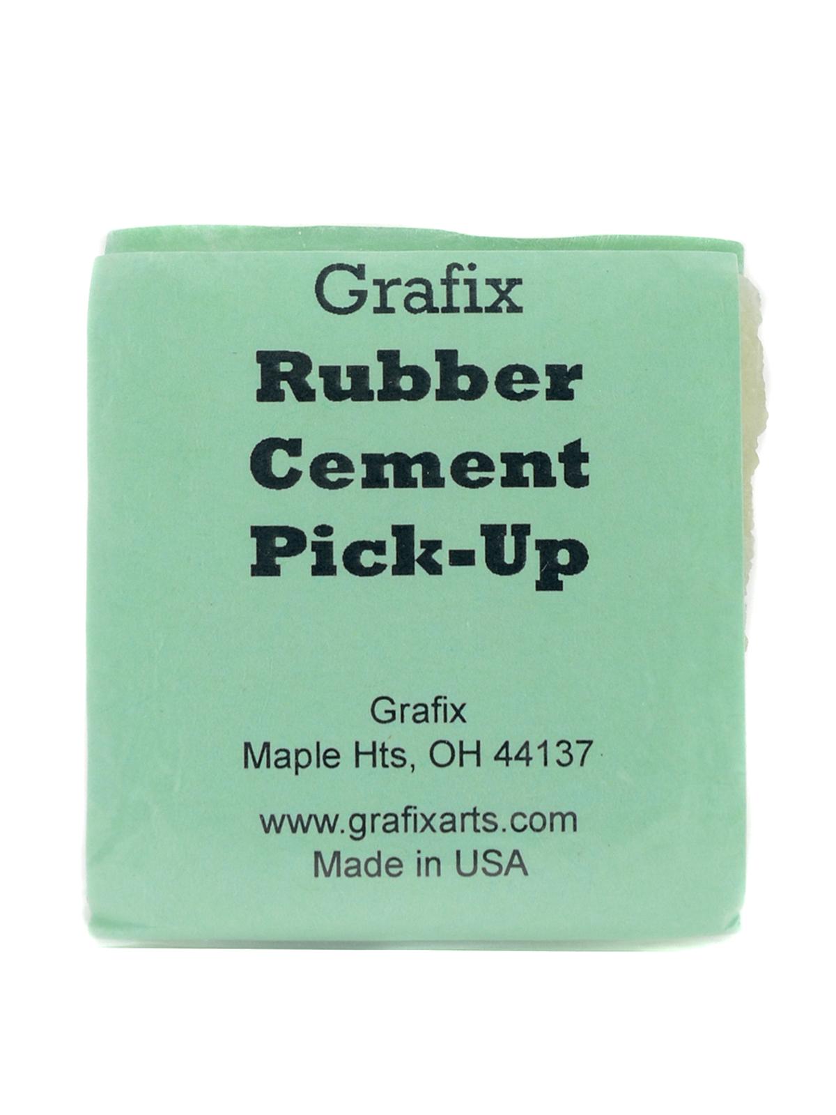 Grafix Rubber Cement Pick Up