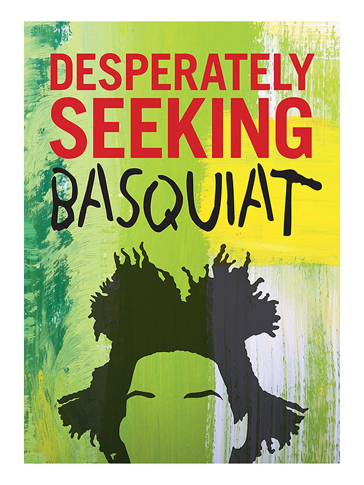 Gingko Press Desparately Seeking Basquiat