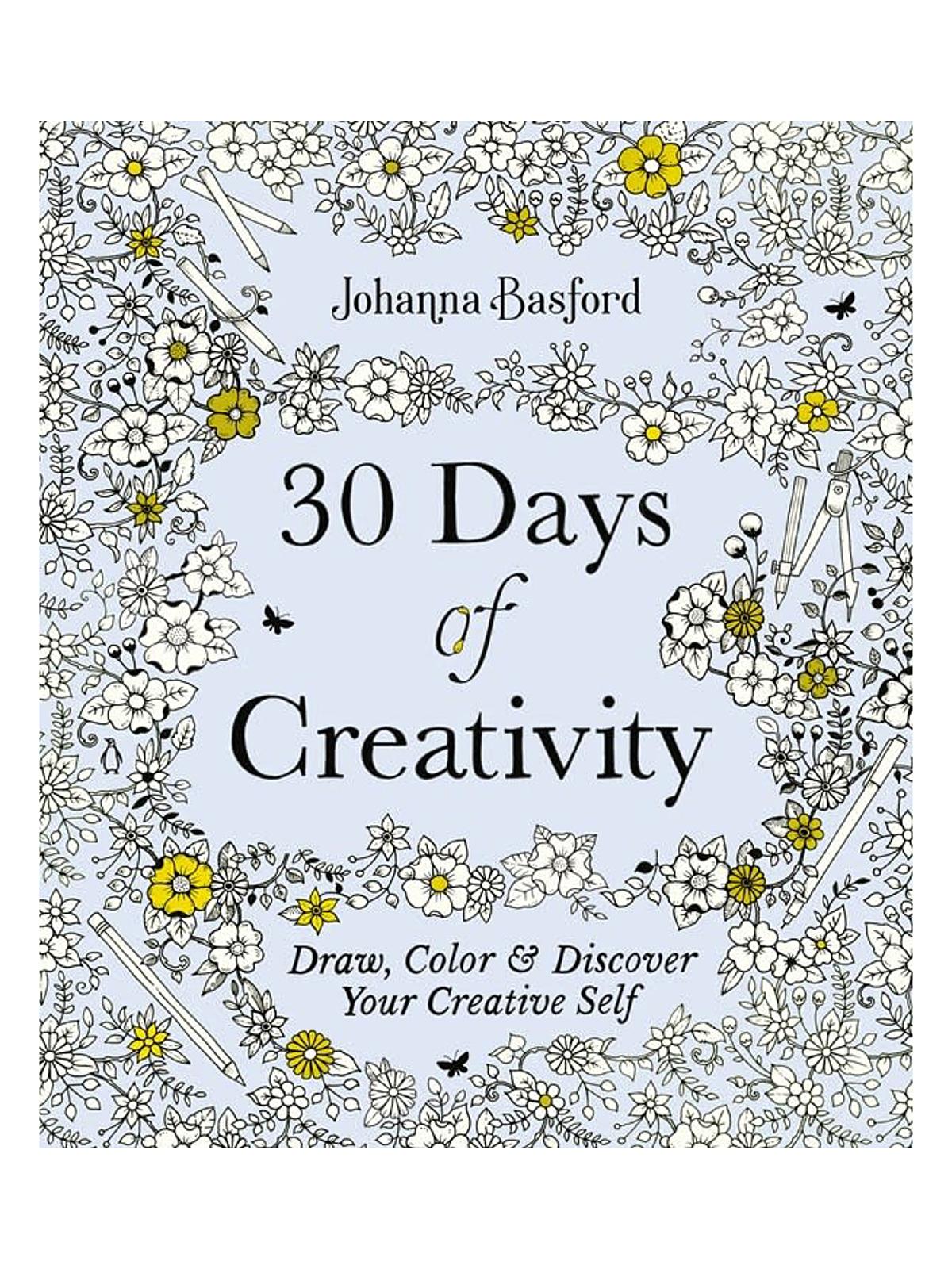 Penguin 30 Days of Creativity