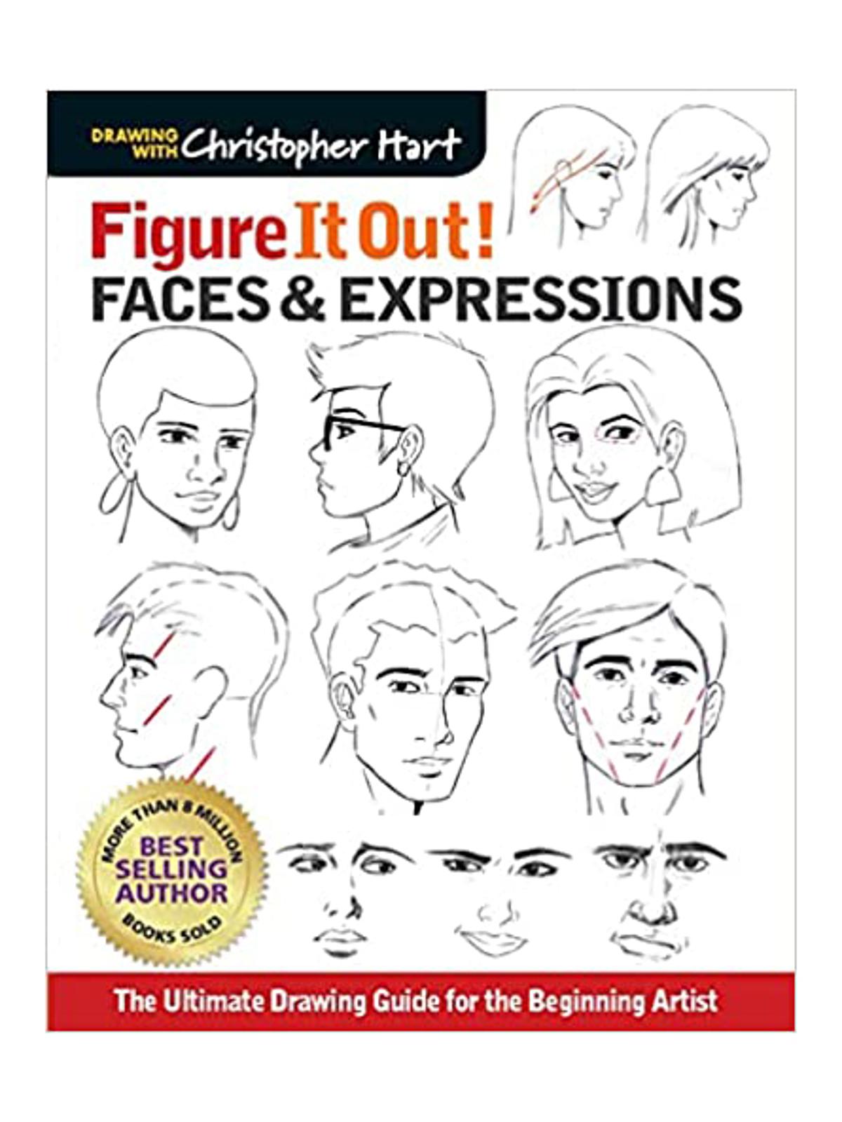 Sixth & Spring Books Figure It Out! Faces & Expressions