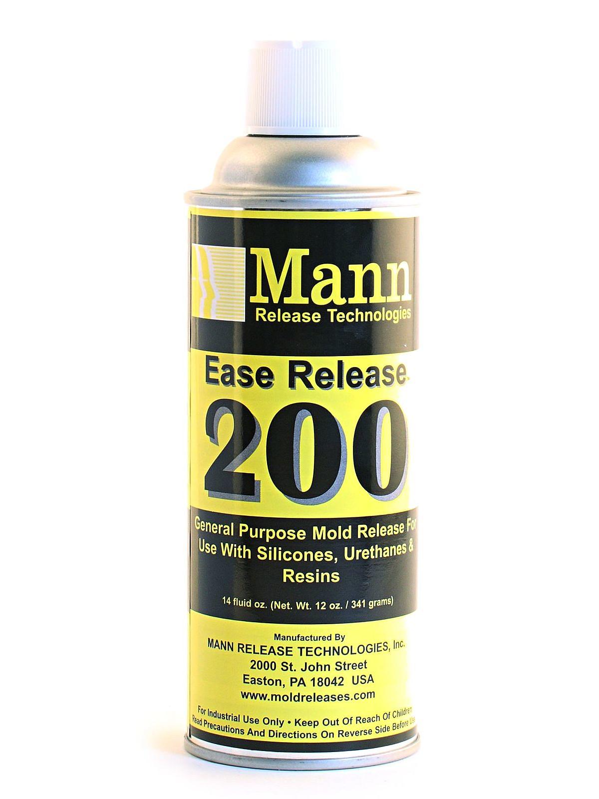 Mann Release Technologies Ease Release 200
