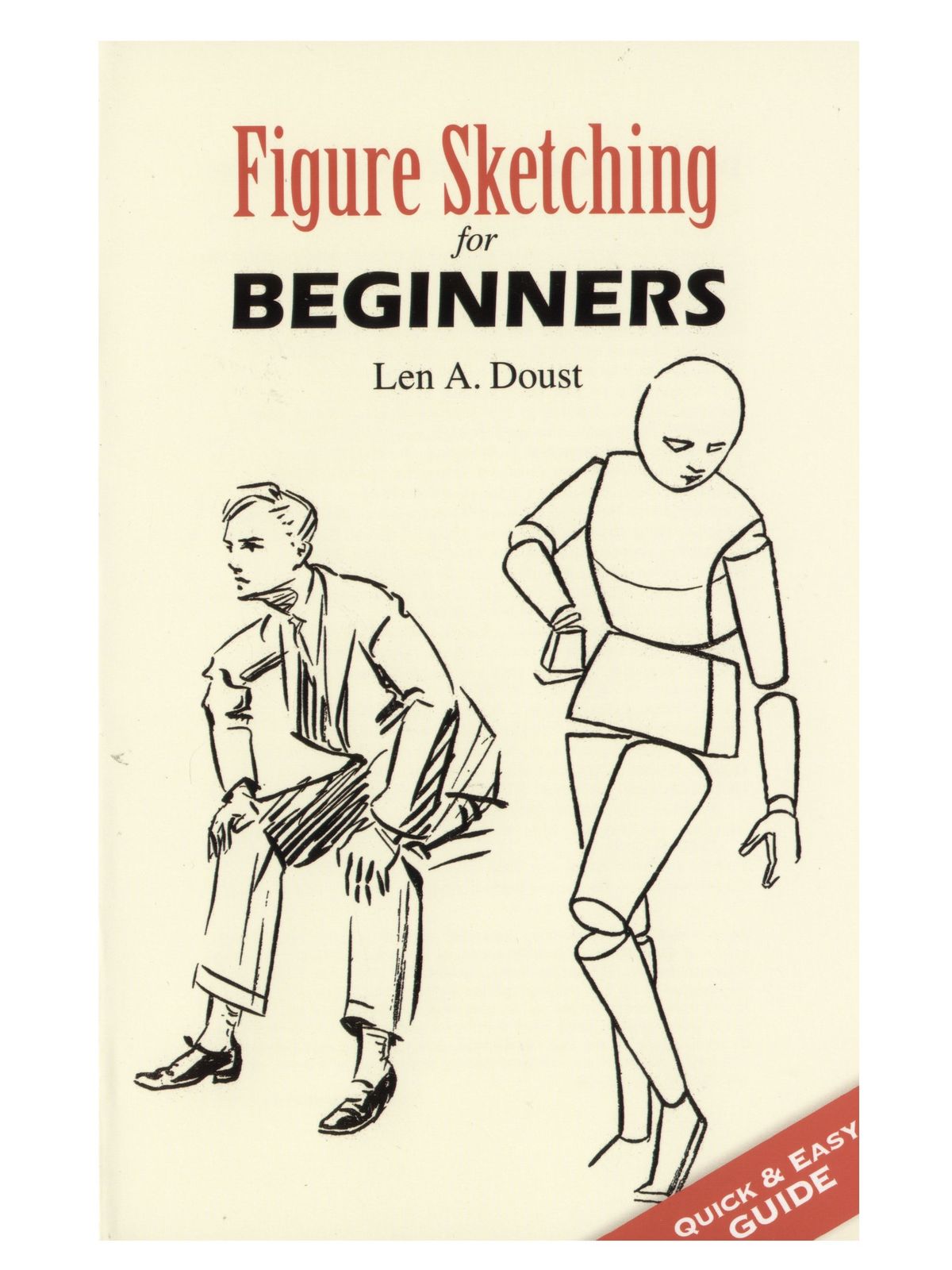 Dover Figure Sketching For Beginners