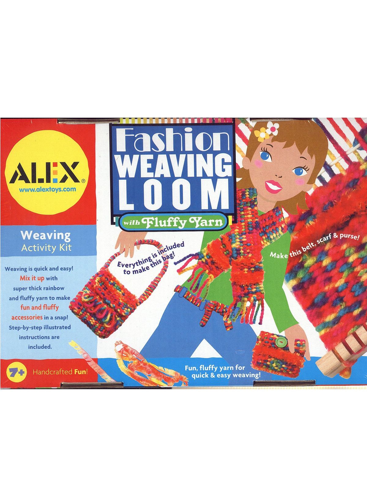 fashion weaving loom