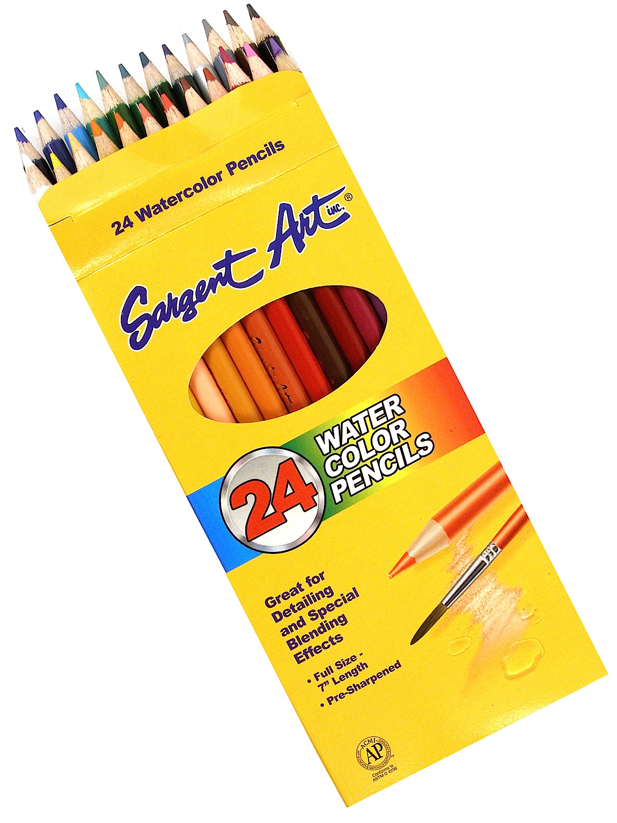Sargent Art Watercolor Pencils
