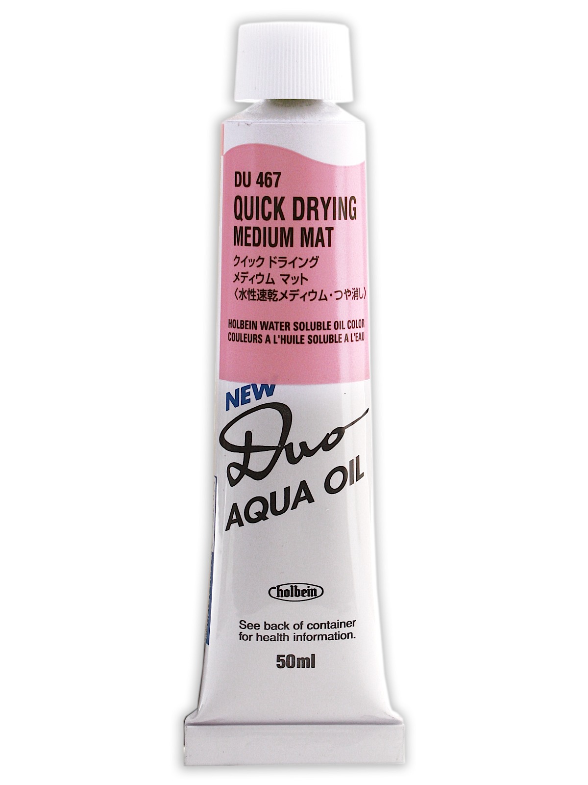 Holbein Quick Dry Mat Paste