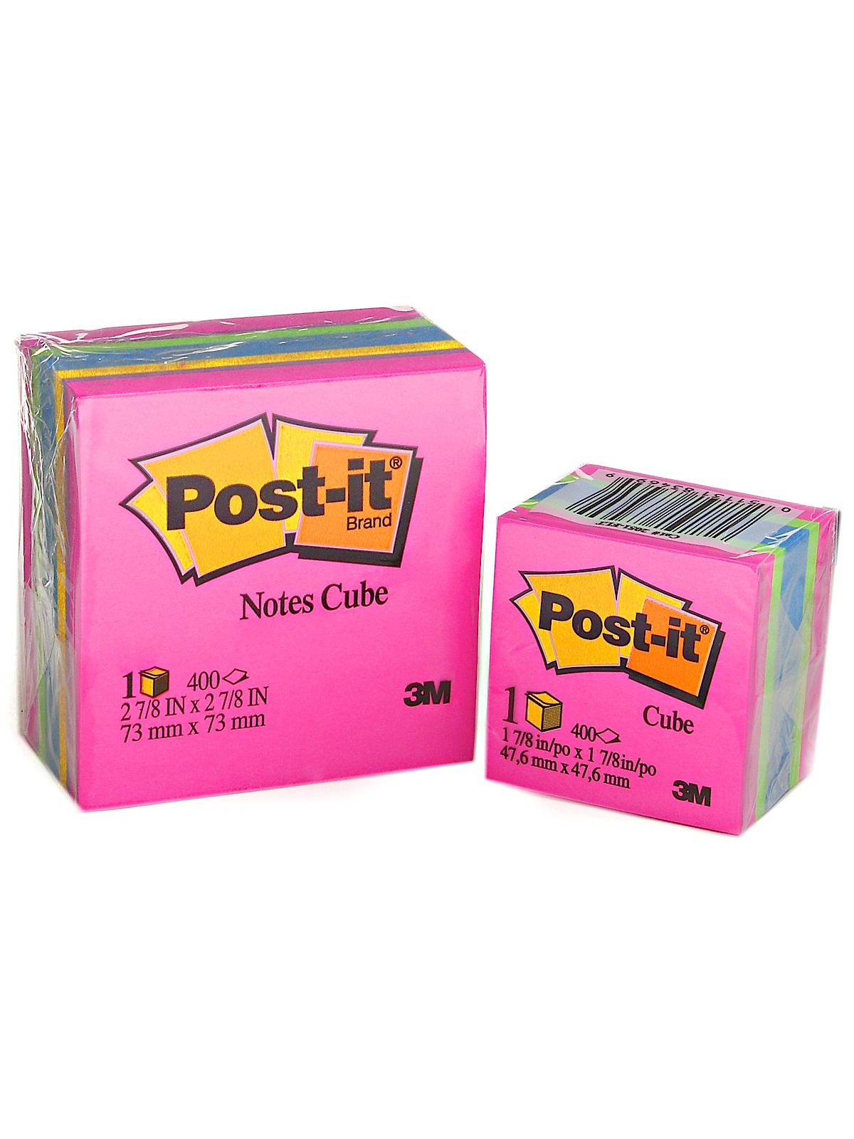 Post-it Note Cube