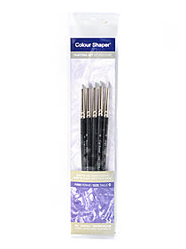 Colour Shaper Painting Tool and Pastel Blending Sets