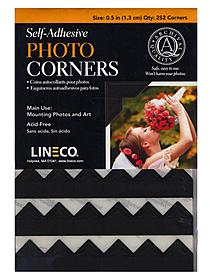Lineco Infinity Paper Photo Corners