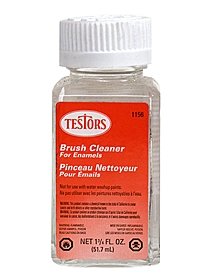Testors Brush Cleaner for Enamels