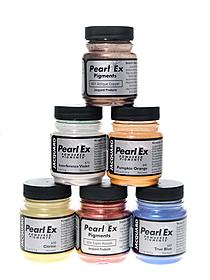 Jacquard Pearl Ex Powdered Pigments