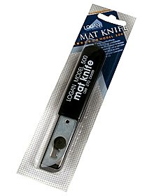 Logan Graphic Products Mat Knife