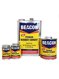 Beacon Premium Acid Free White Rubber Cement