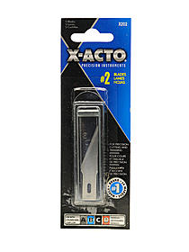 X-Acto No. 2 Large, Fine Point Blades