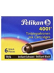 Pelikan 4001 Ink Cartridges