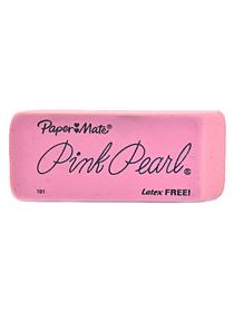 Sanford Pink Pearl Erasers