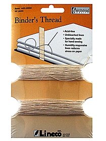 Lineco Binding Thread
