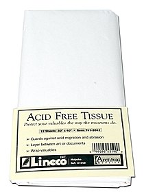 Lineco Acid Free Tissue