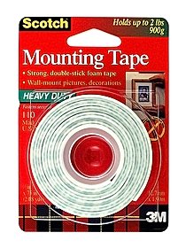 3M Foam Mounting Tape