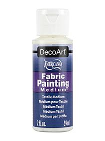 DecoArt Fabric Medium