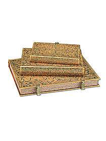 Paperblanks Gold Inlay Journals
