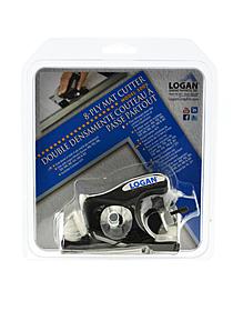 Logan Graphic Products 8-Ply Mat Cutter and Blades