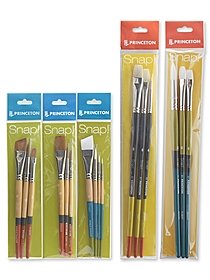 Princeton Snap! Brush Sets