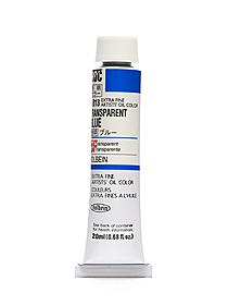 Holbein Artist Transparent Oil Colors