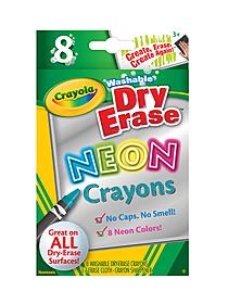 Crayola Dry-Erase Crayons