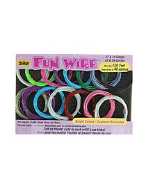 Toner Crafts Fun Wire Assortments