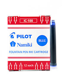 Pilot Namiki Fountain Pen Refills