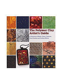 Firefly Books The Polymer Clay Artist's Guide
