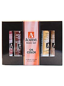 Grumbacher Academy Oil Sets