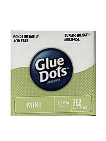Glue Dots Mini Adhesive Dots