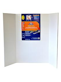 Elmer's Guide-Line Tri-Fold Display Board
