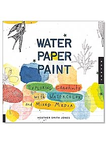 Quarry Water Paper Paint