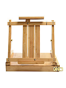 Green Panda GUADALUPE Solid Bamboo Easel