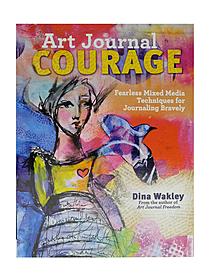 North Light Art Journal Courage