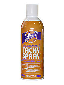 Aleene's Repositionable Tacky Spray